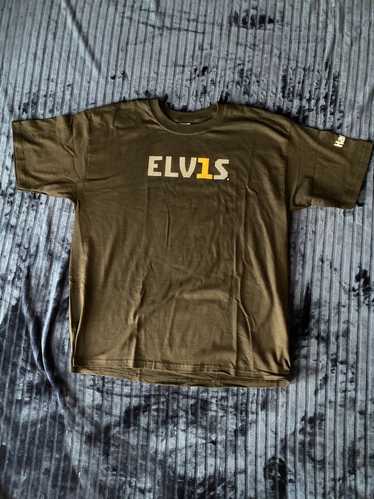 Gildan Elvis tshirt before Elvis there was nothin… - image 1