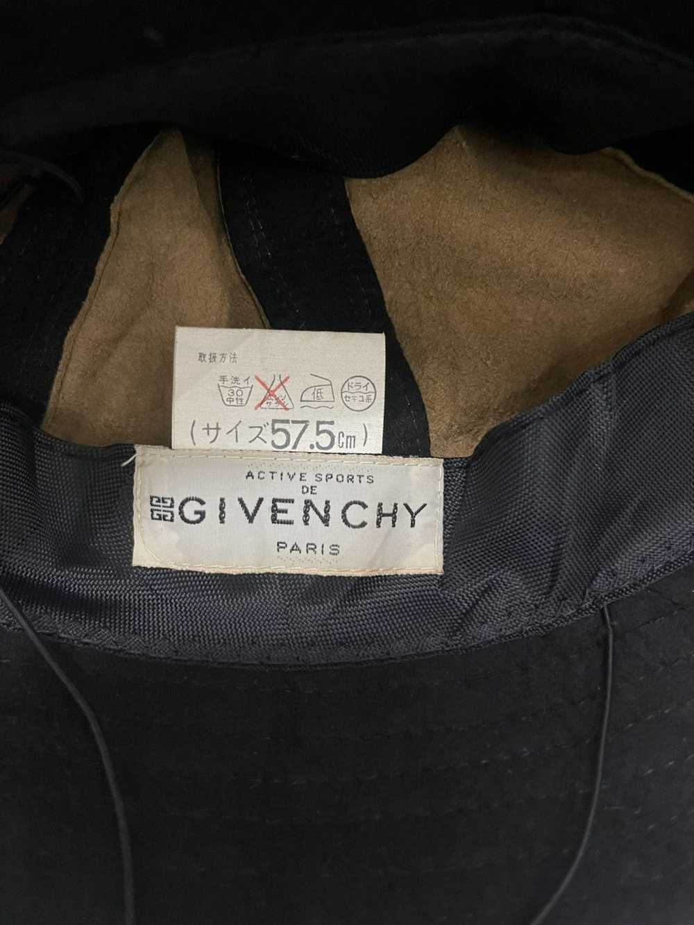 Givenchy × Hat Givenchy Bucket Hat Vintage ‼️Rare… - image 8