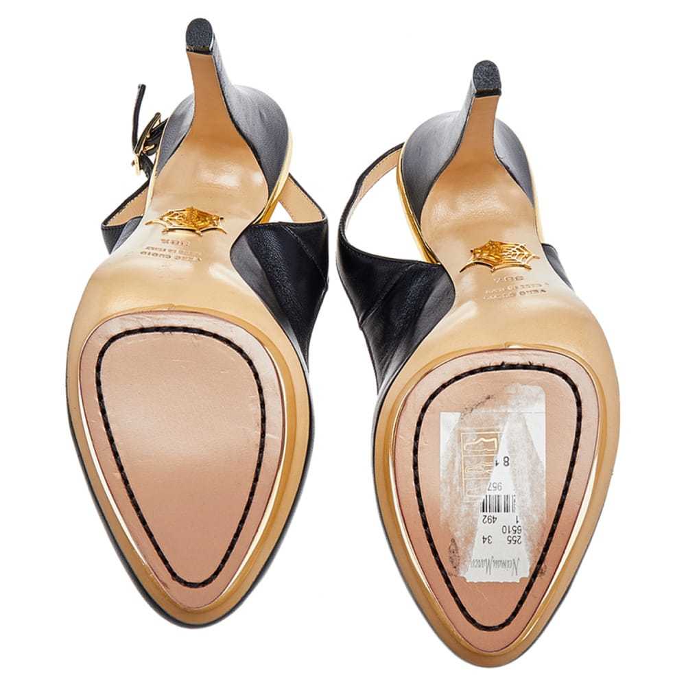 Charlotte Olympia Leather flats - image 5