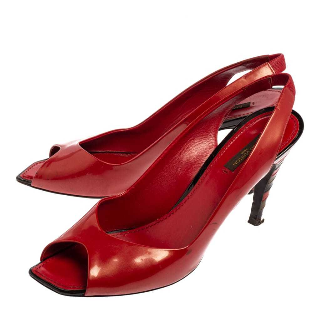 Louis Vuitton Patent leather sandal - image 3