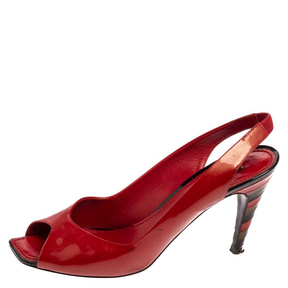 Louis Vuitton Patent leather sandal - image 8