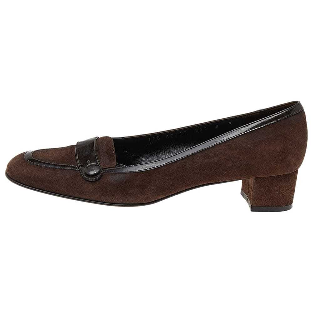 Salvatore Ferragamo Flats - image 1