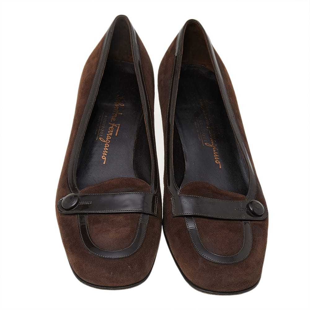 Salvatore Ferragamo Flats - image 2