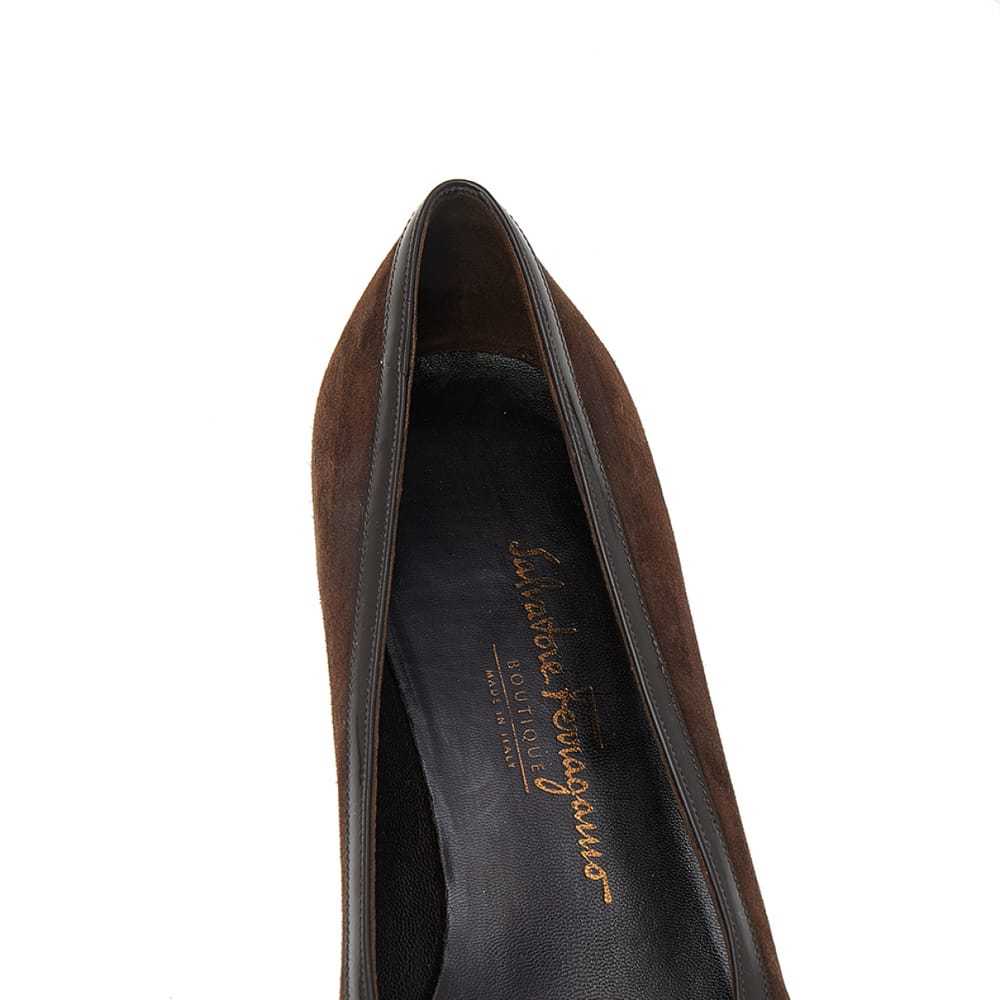 Salvatore Ferragamo Flats - image 6