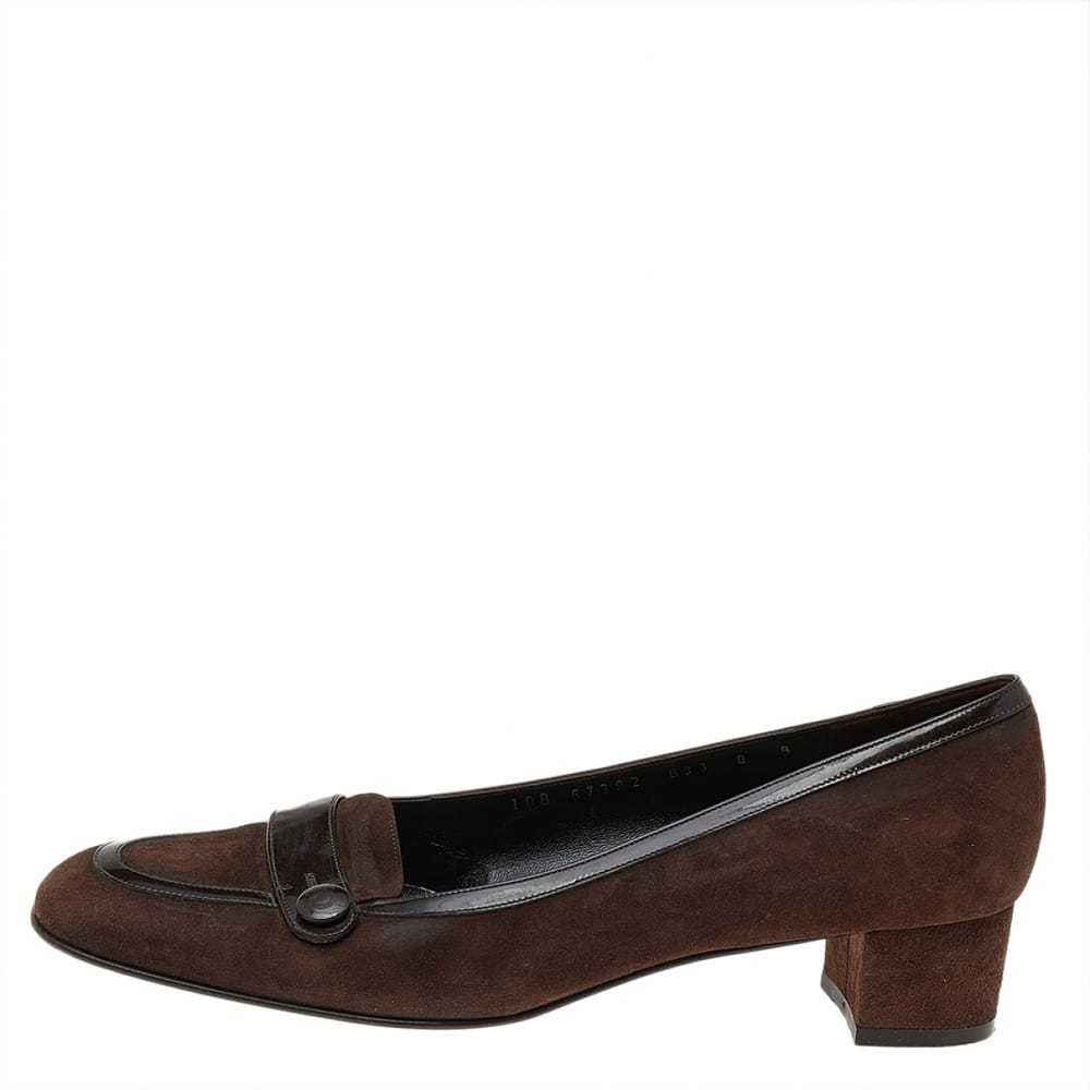 Salvatore Ferragamo Flats - image 8