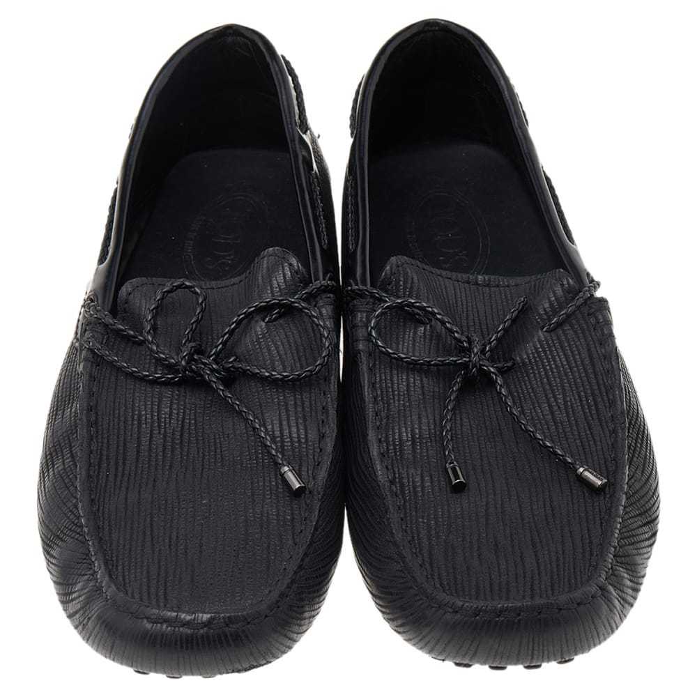 Tod's Leather flats - image 2