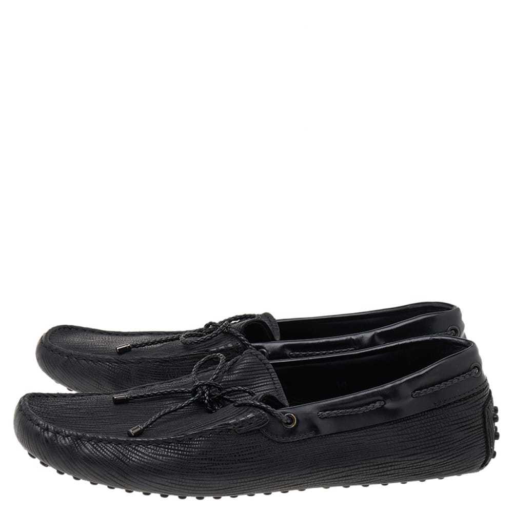 Tod's Leather flats - image 3