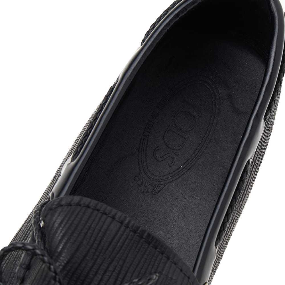 Tod's Leather flats - image 6