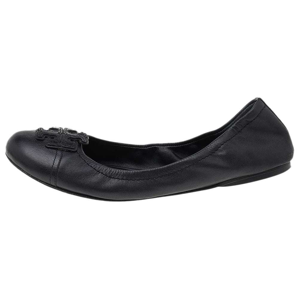 Tory Burch Leather flats - image 1