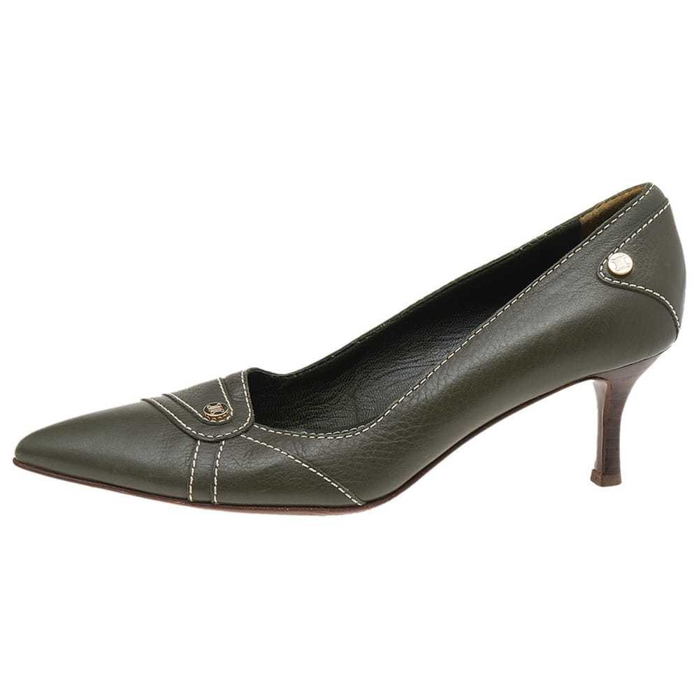 Celine Leather flats - image 1