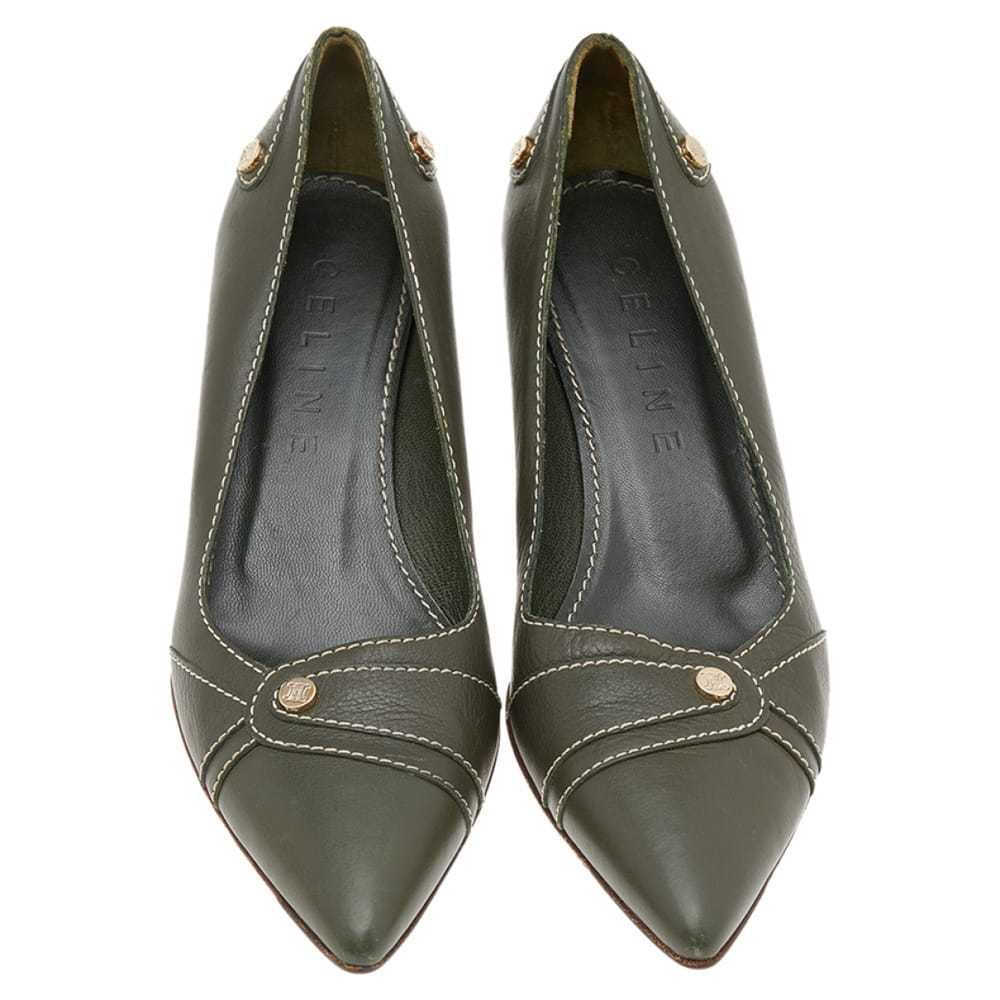 Celine Leather flats - image 2