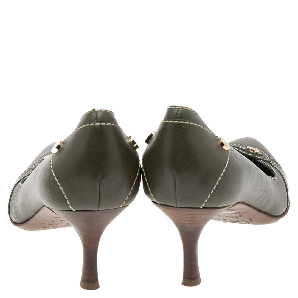 Celine Leather flats - image 4