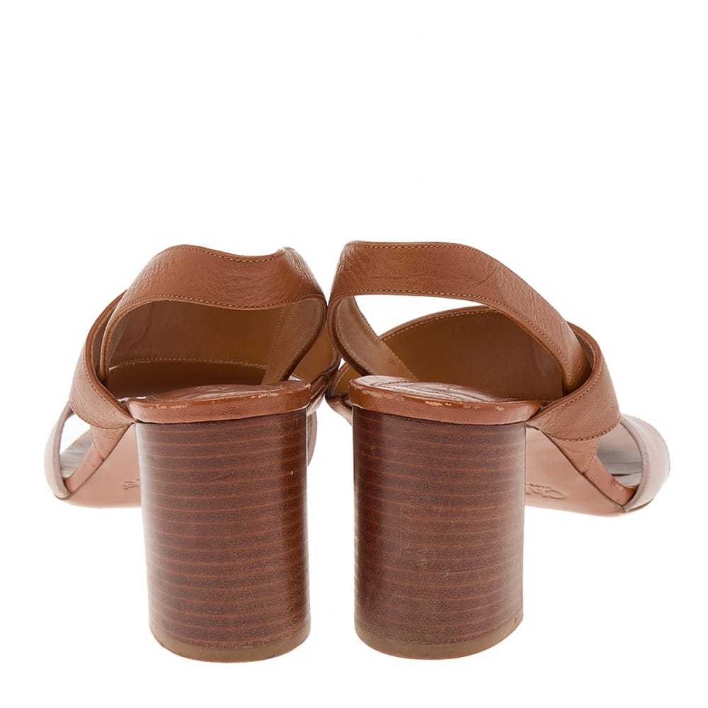 Chloé Leather sandal - image 4