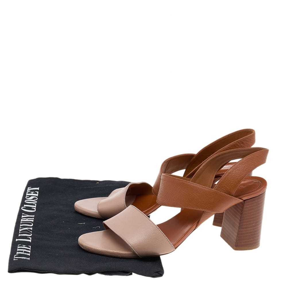 Chloé Leather sandal - image 7