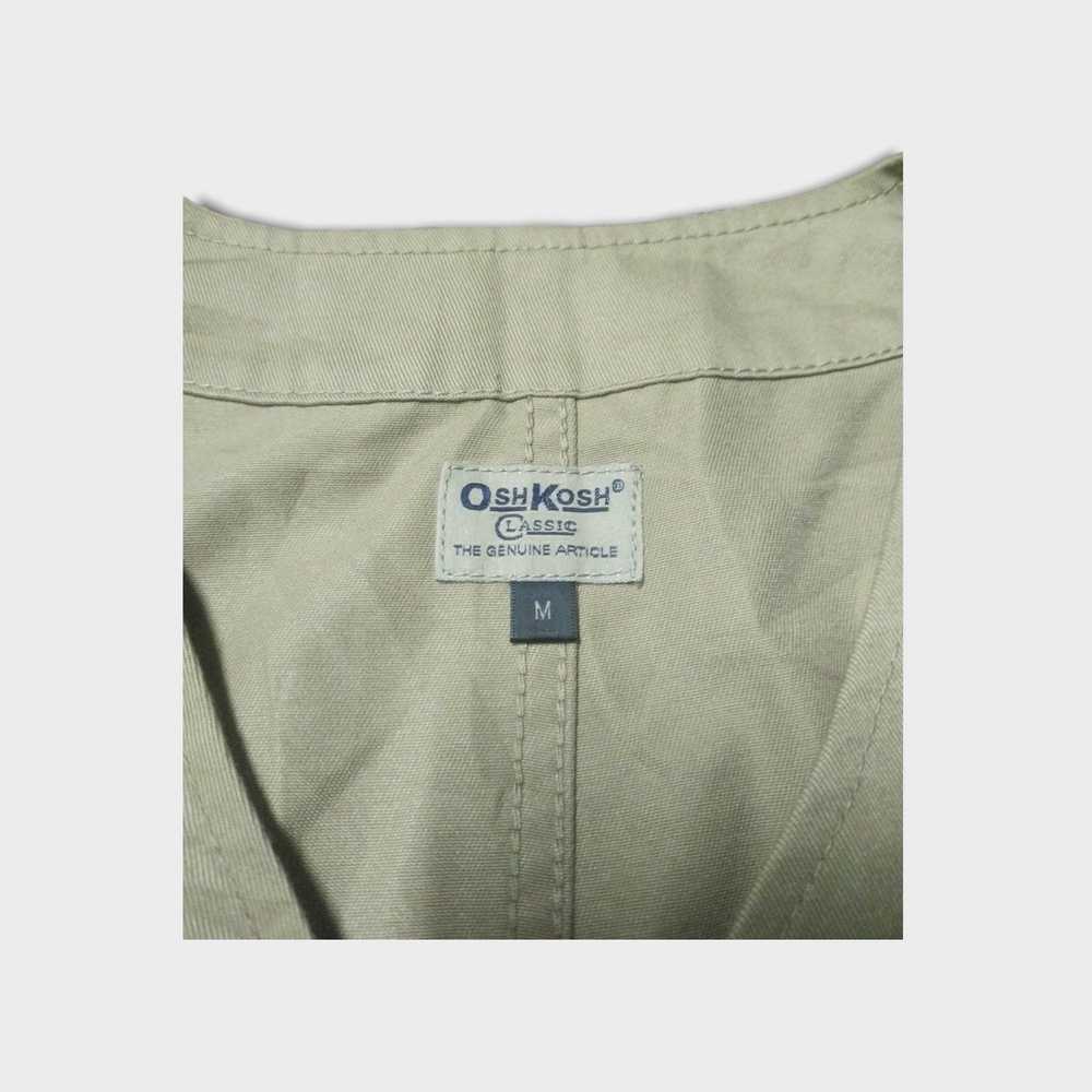 Japanese Brand × Oshkosh × Vintage Vtg OshKosh Cl… - image 3