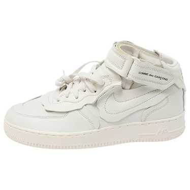 Nike Leather trainers - image 1