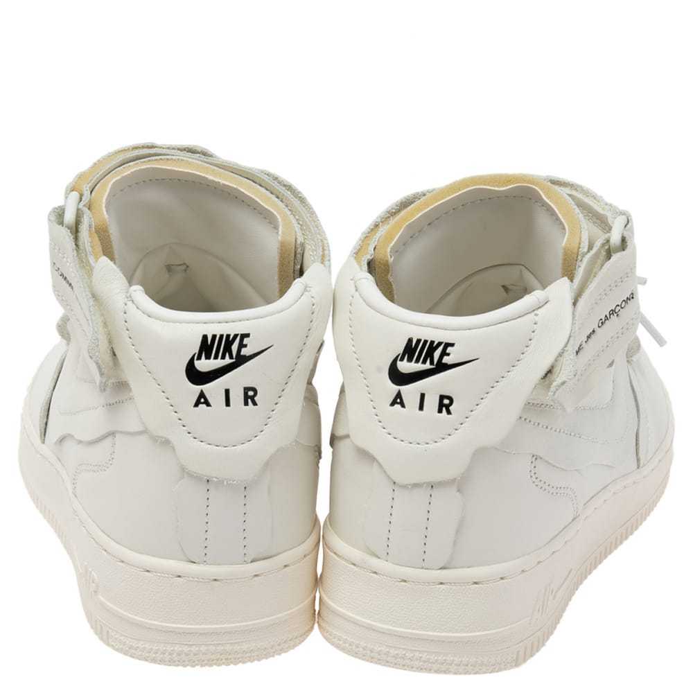 Nike Leather trainers - image 4