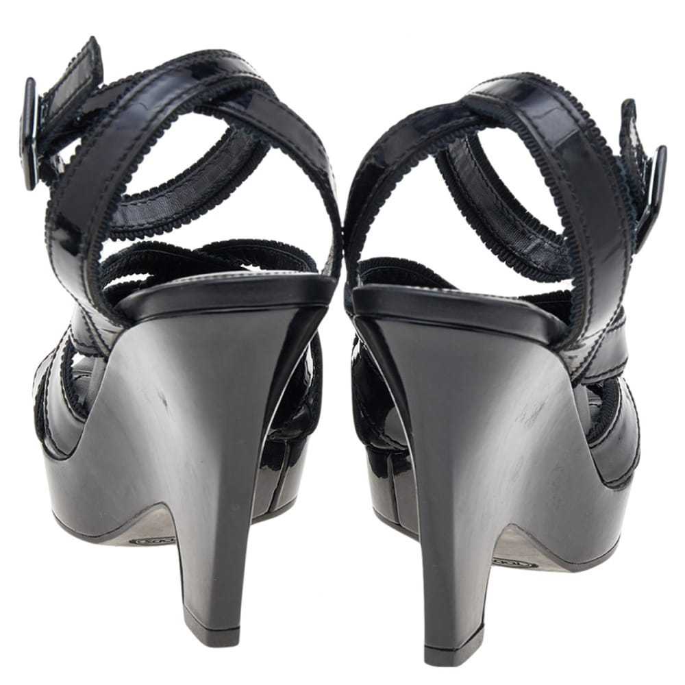 Tod's Patent leather sandal - image 4