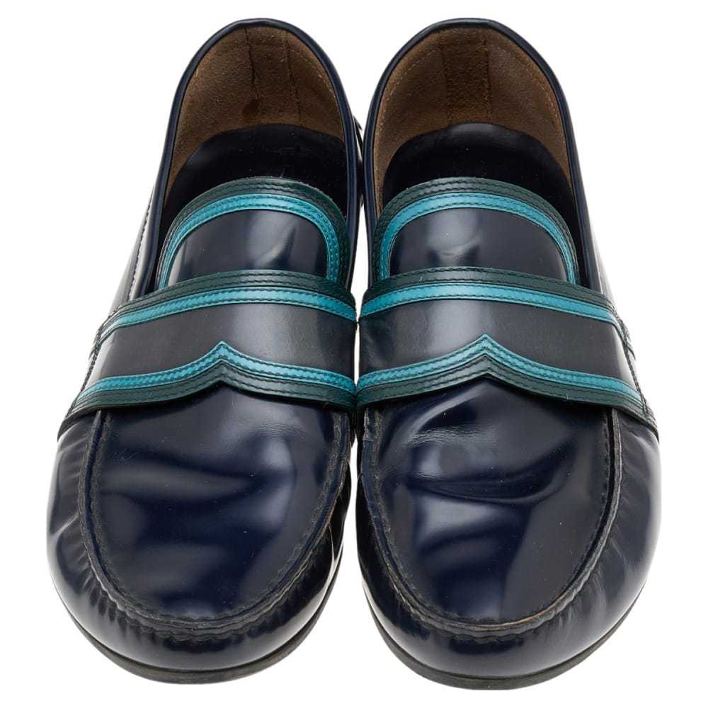 Prada Leather flats - image 2