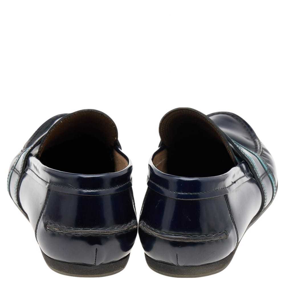 Prada Leather flats - image 4