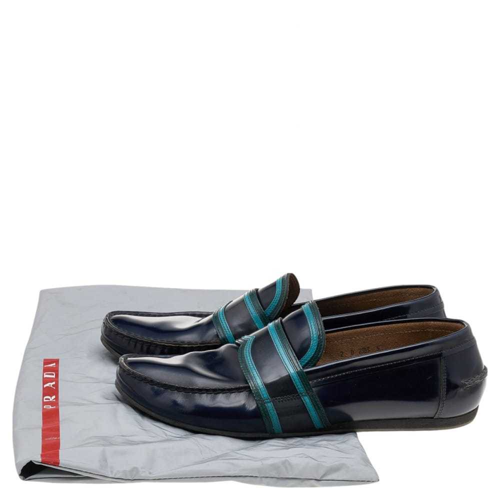 Prada Leather flats - image 7