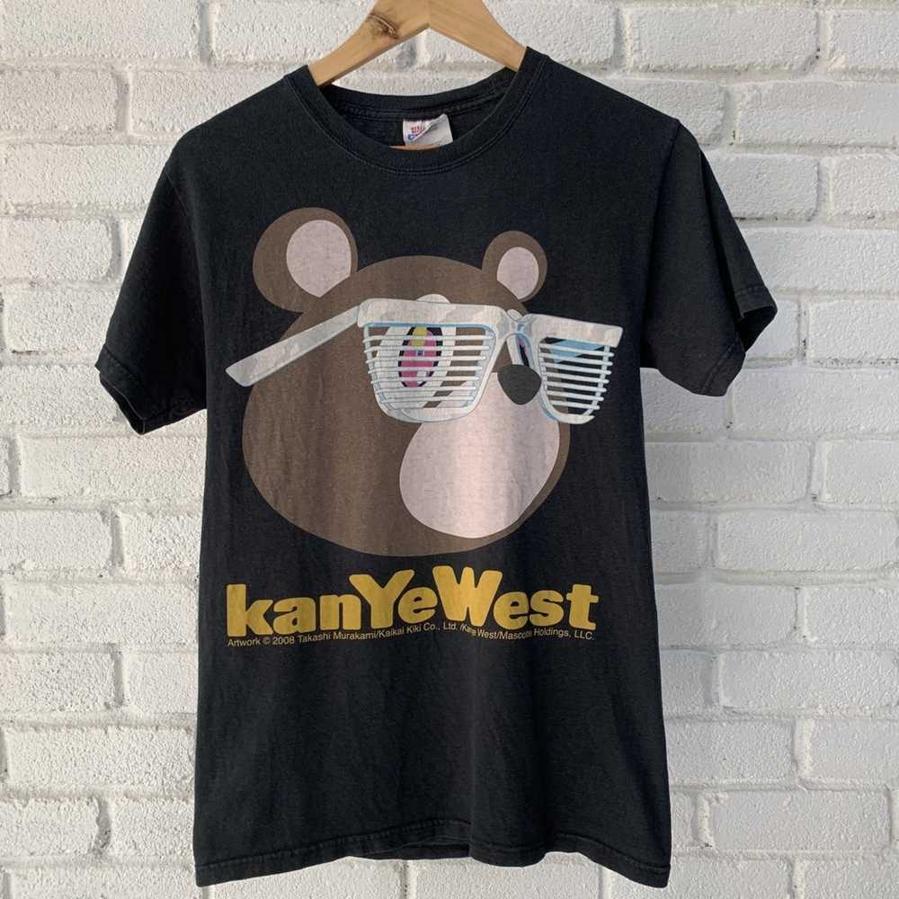 Kanye West × Takashi Murakami 08’s Kanye West x Takas… - Gem