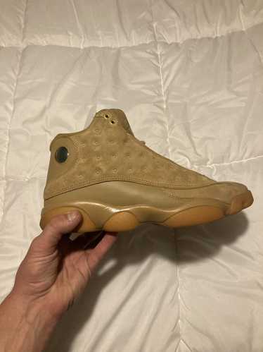 Jordan Brand × Nike Air Jordan 13 Retro Wheat 2017 - image 1