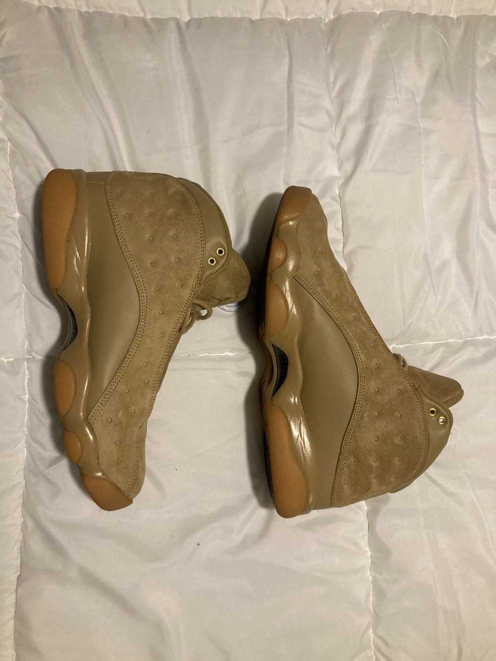 Jordan Brand × Nike Air Jordan 13 Retro Wheat 2017 - image 3