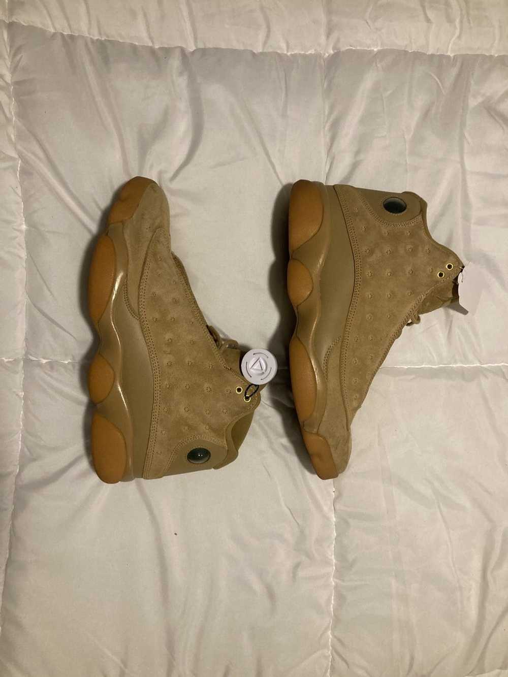 Jordan Brand × Nike Air Jordan 13 Retro Wheat 2017 - image 4