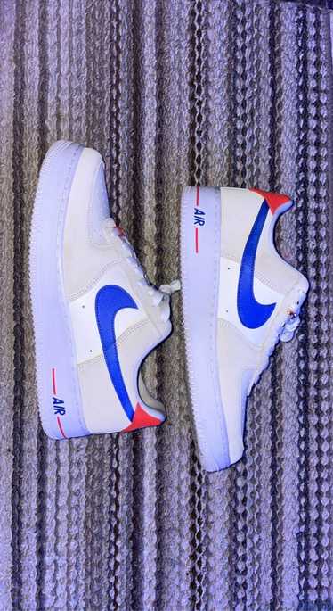 Nike Nike Air Force One Low '07 LV8 "Coconut Milk… - image 1