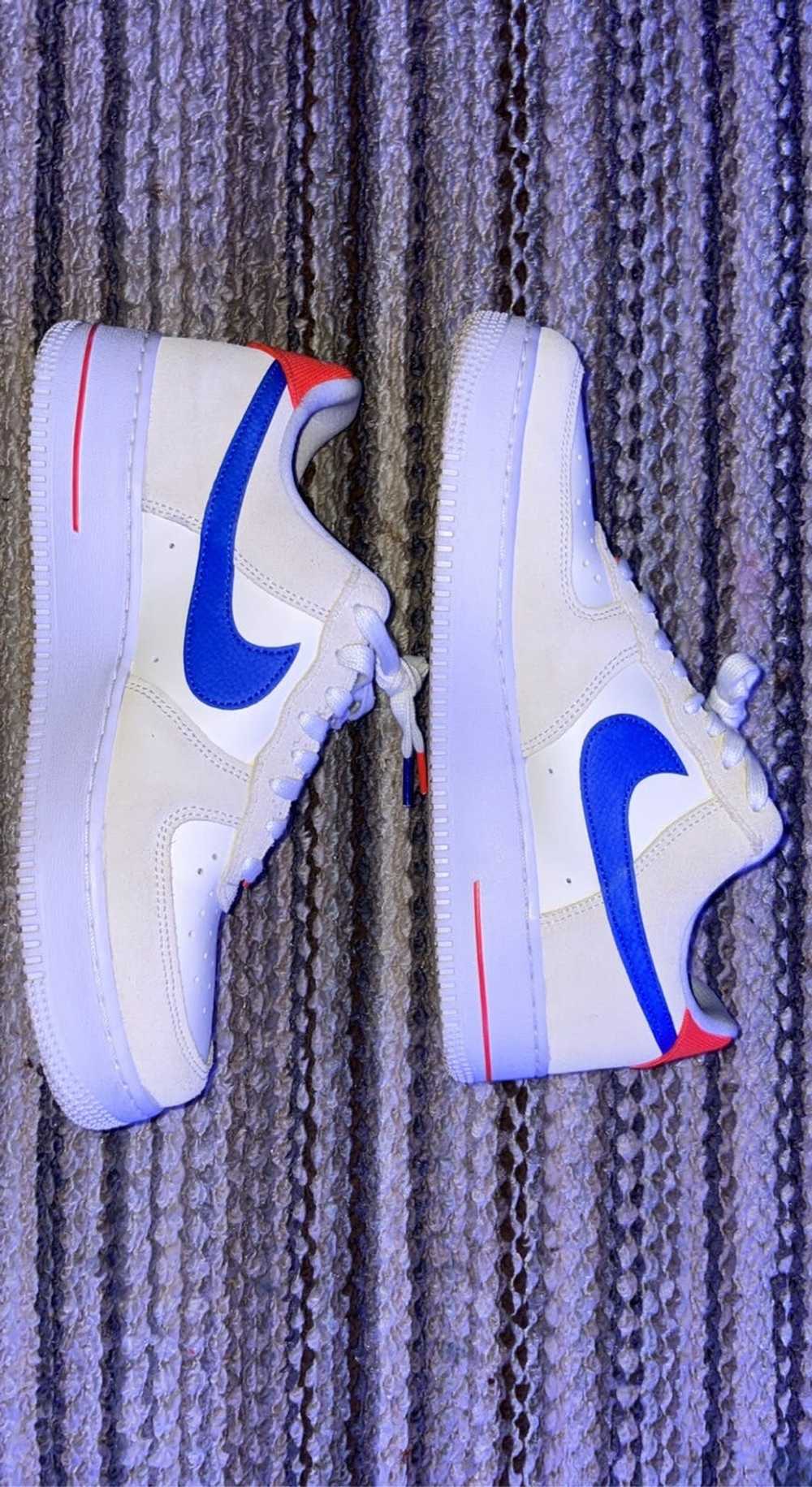 Nike Nike Air Force One Low '07 LV8 "Coconut Milk… - image 2