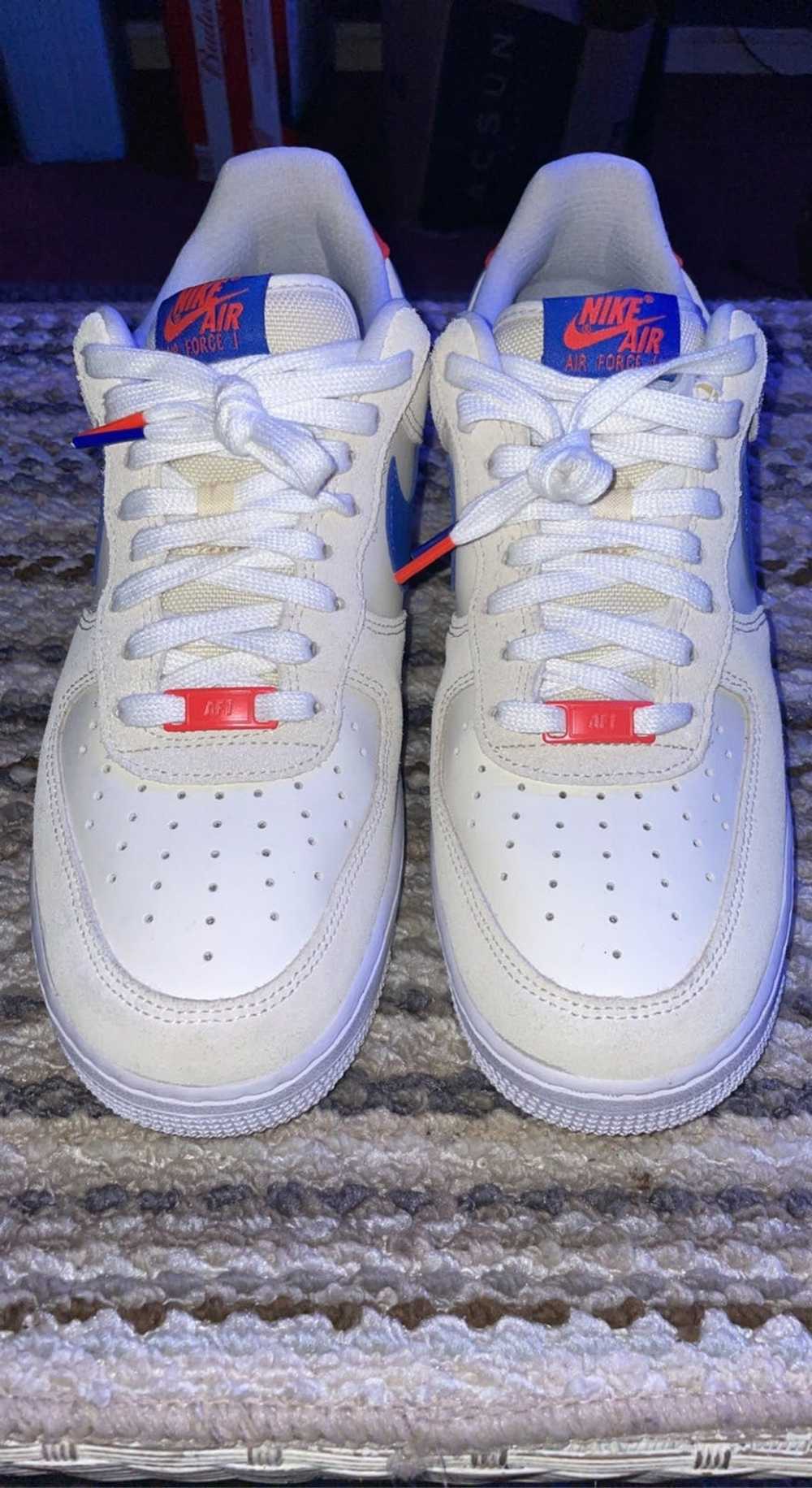 Nike Nike Air Force One Low '07 LV8 "Coconut Milk… - image 3