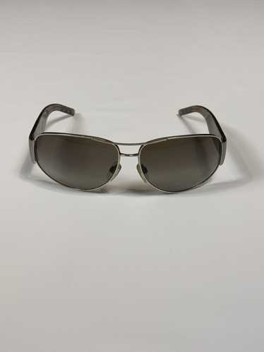 Burberry Nova Check Aviators made in Italy