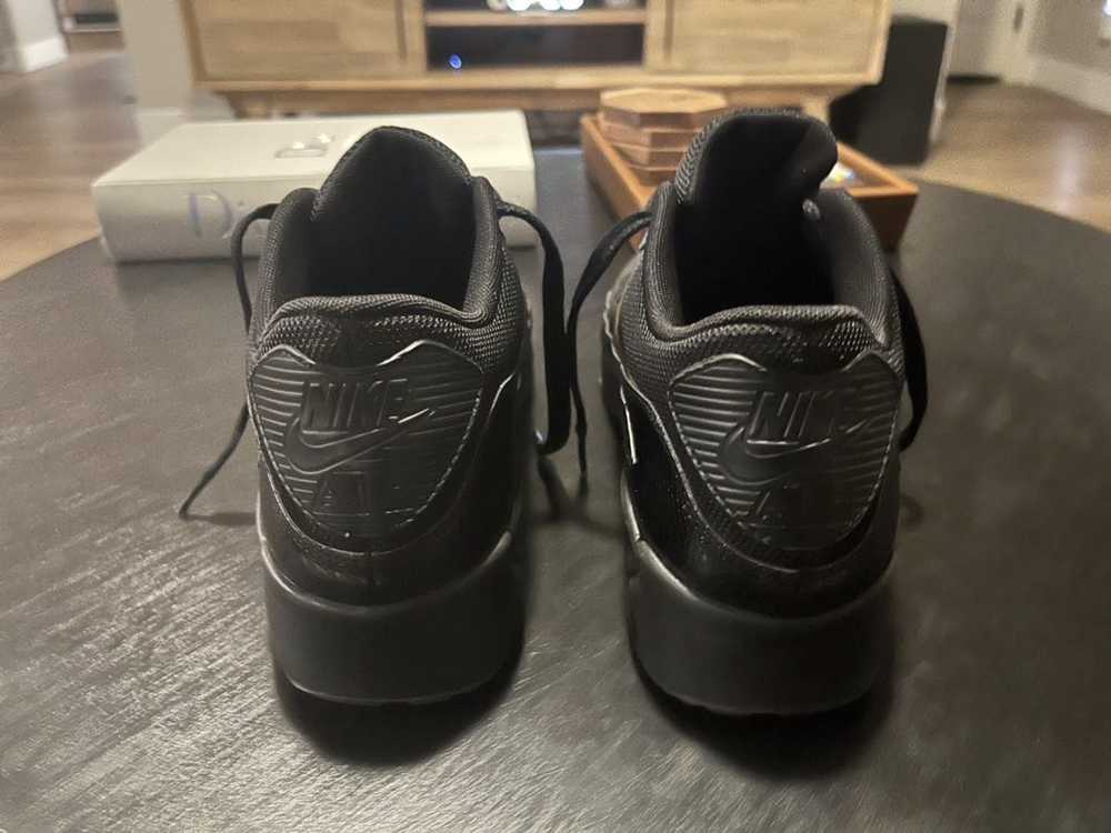 Nike Nike Airmax 90 Ultra 2.0 Black size 8.5 - image 3