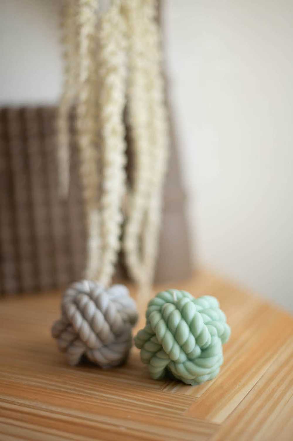 "Yarn Bundle" Candle Collection - image 2