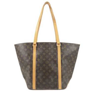 Louis Vuitton Shopping cloth tote - image 1