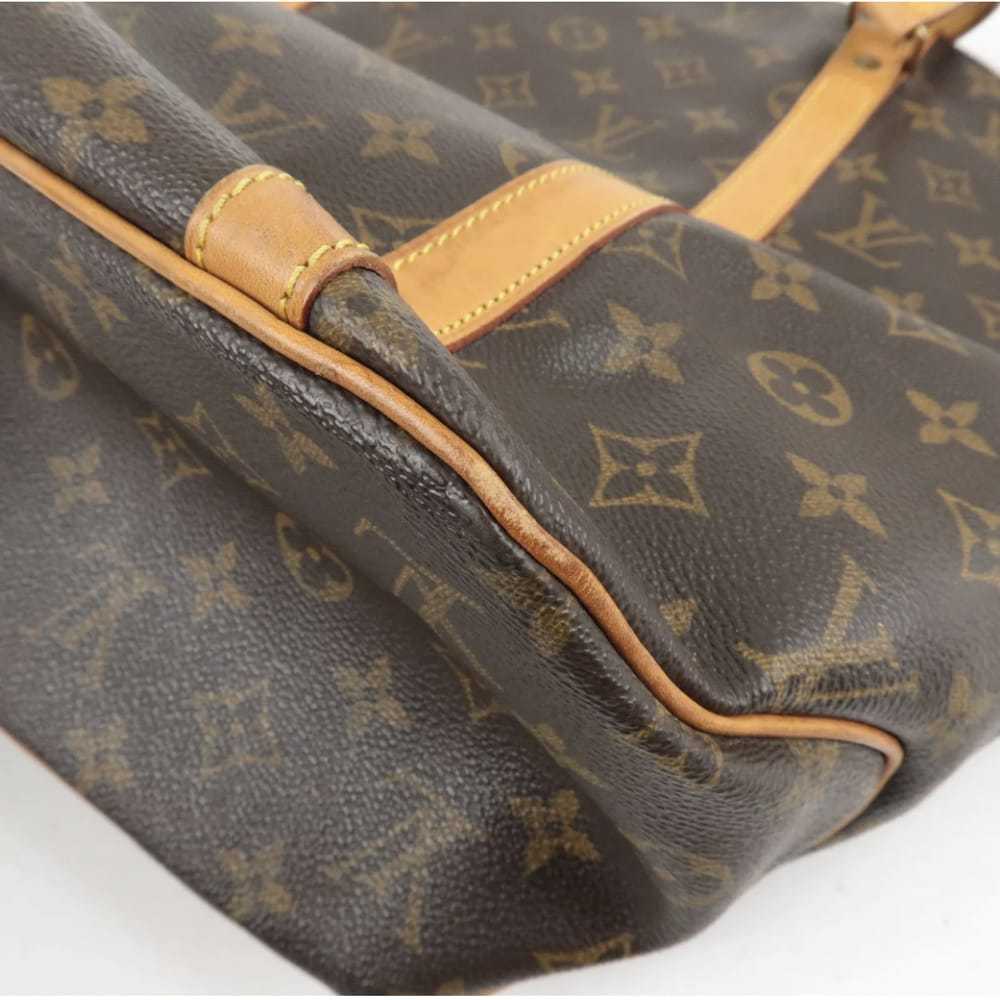 Louis Vuitton Shopping cloth tote - image 8