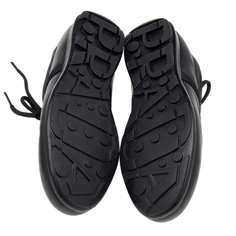 Prada Leather trainers - image 5