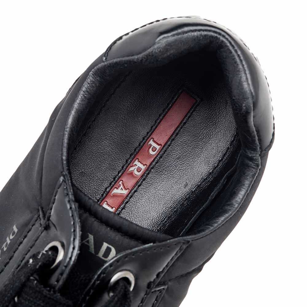 Prada Leather trainers - image 6