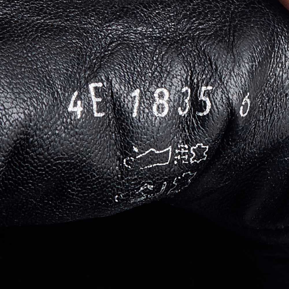 Prada Leather trainers - image 7