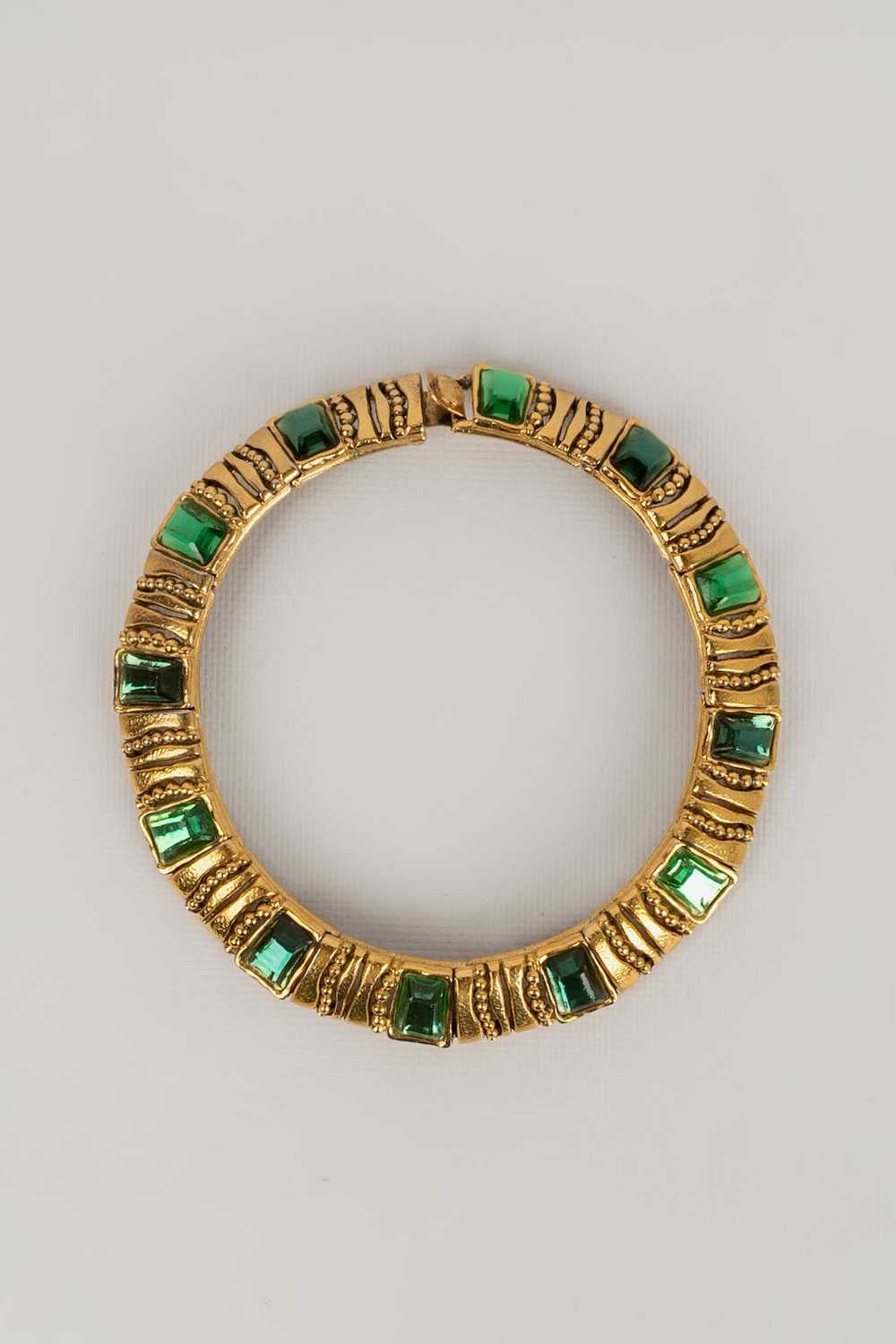 Jean-Louis Scherrer short necklace - image 2