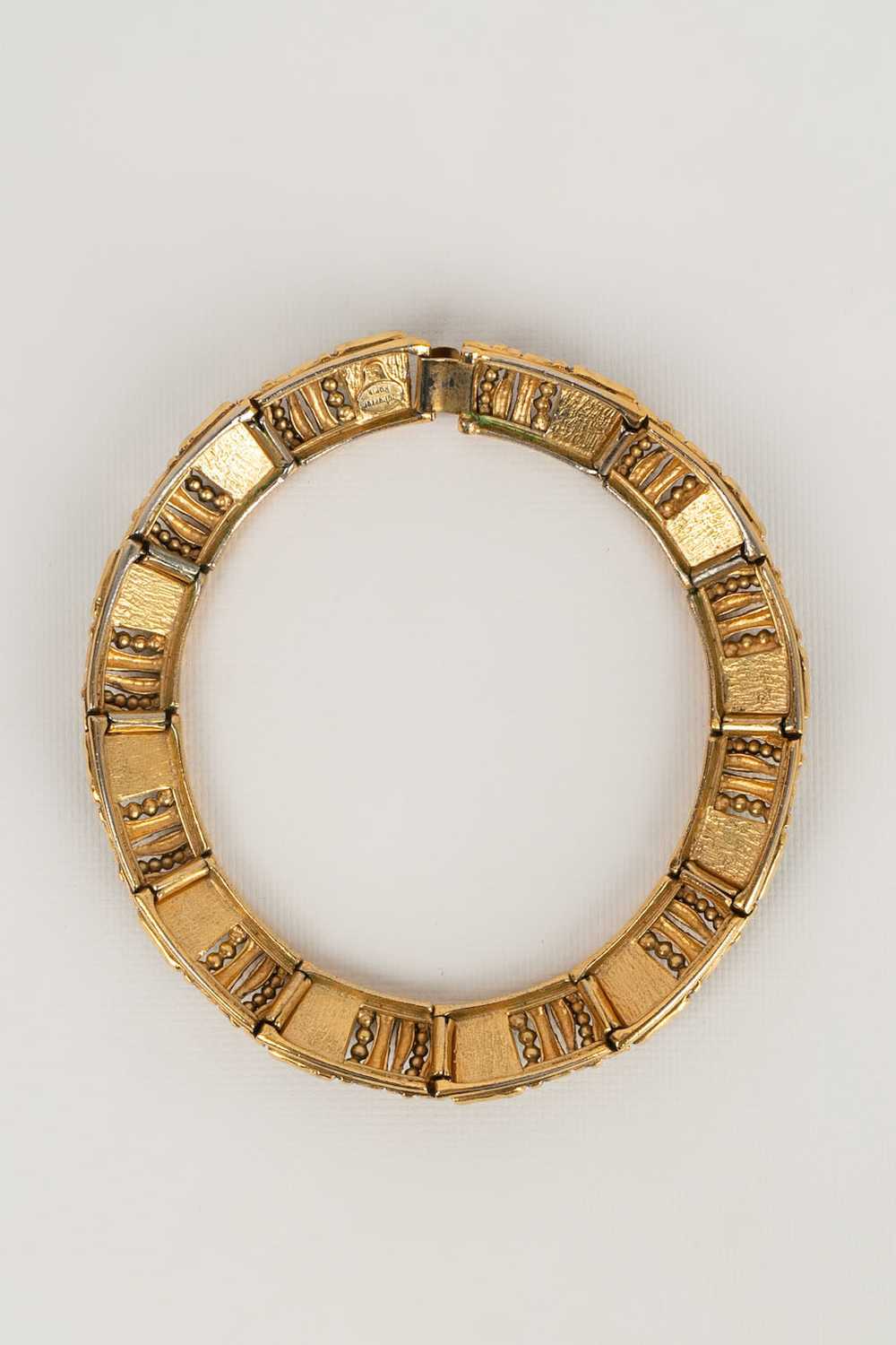 Jean-Louis Scherrer short necklace - image 3