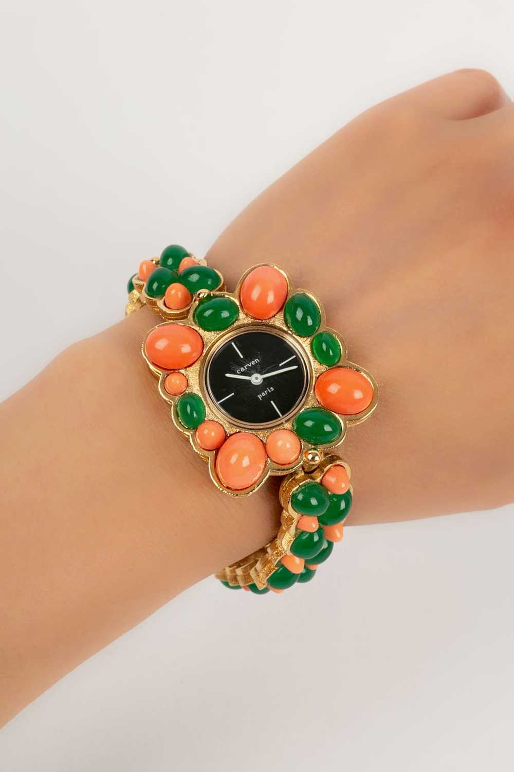 Carven 1960s watch - image 5