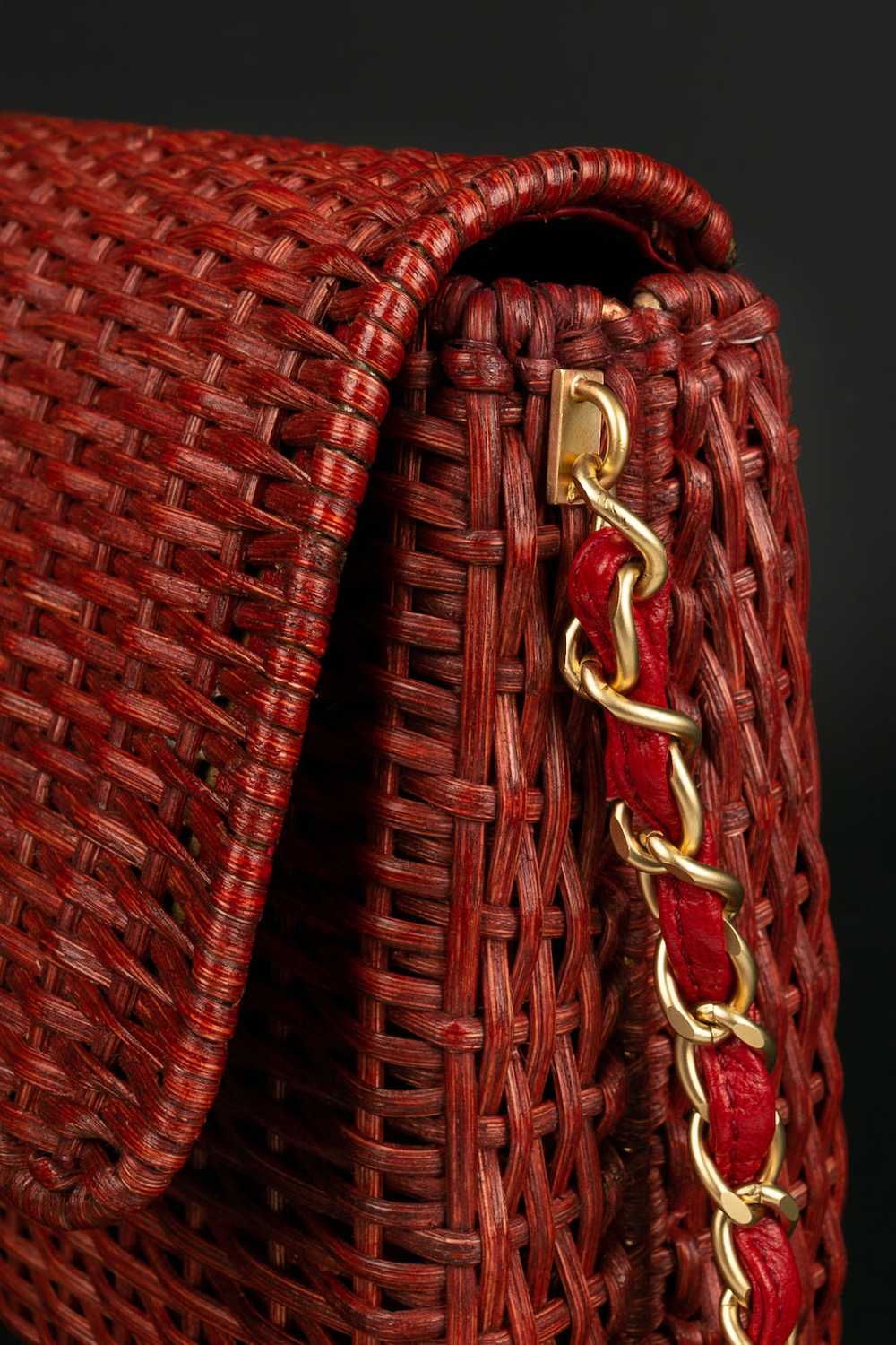 Chanel Spring 2001 bag - image 10