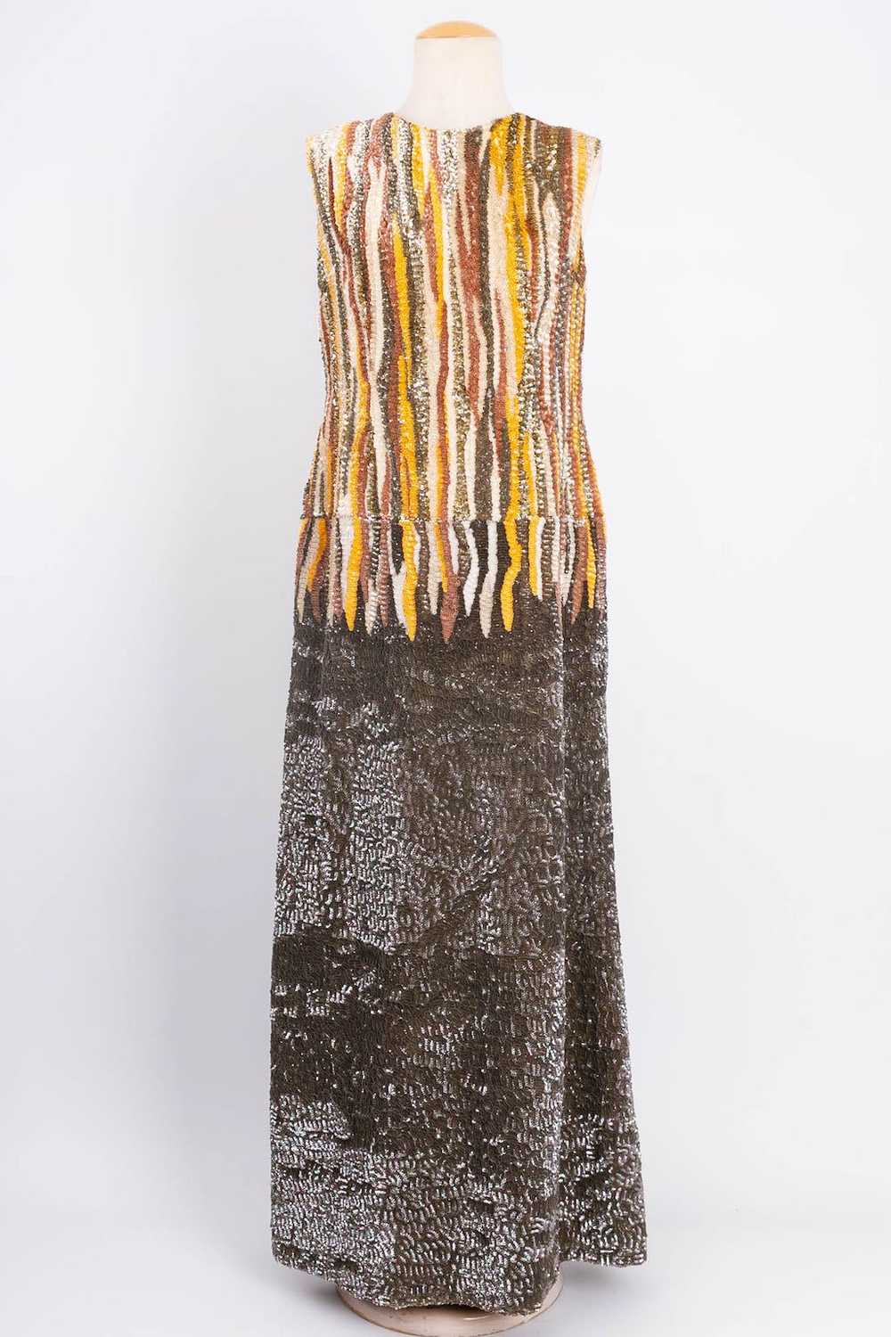 Valens sequined dress - image 1