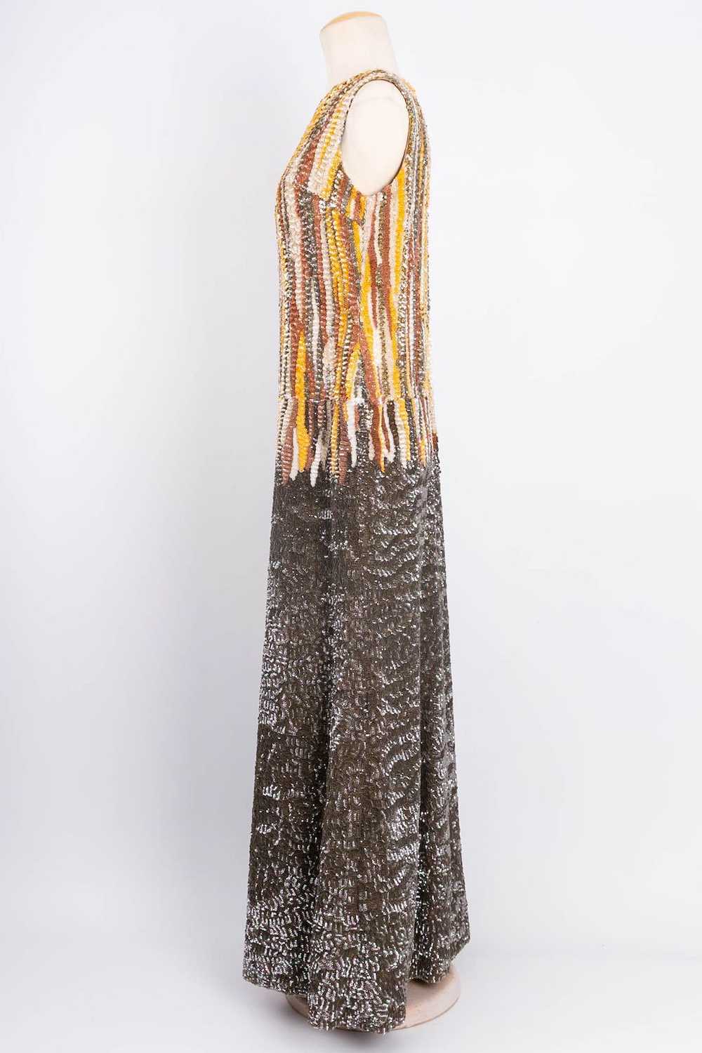 Valens sequined dress - image 2