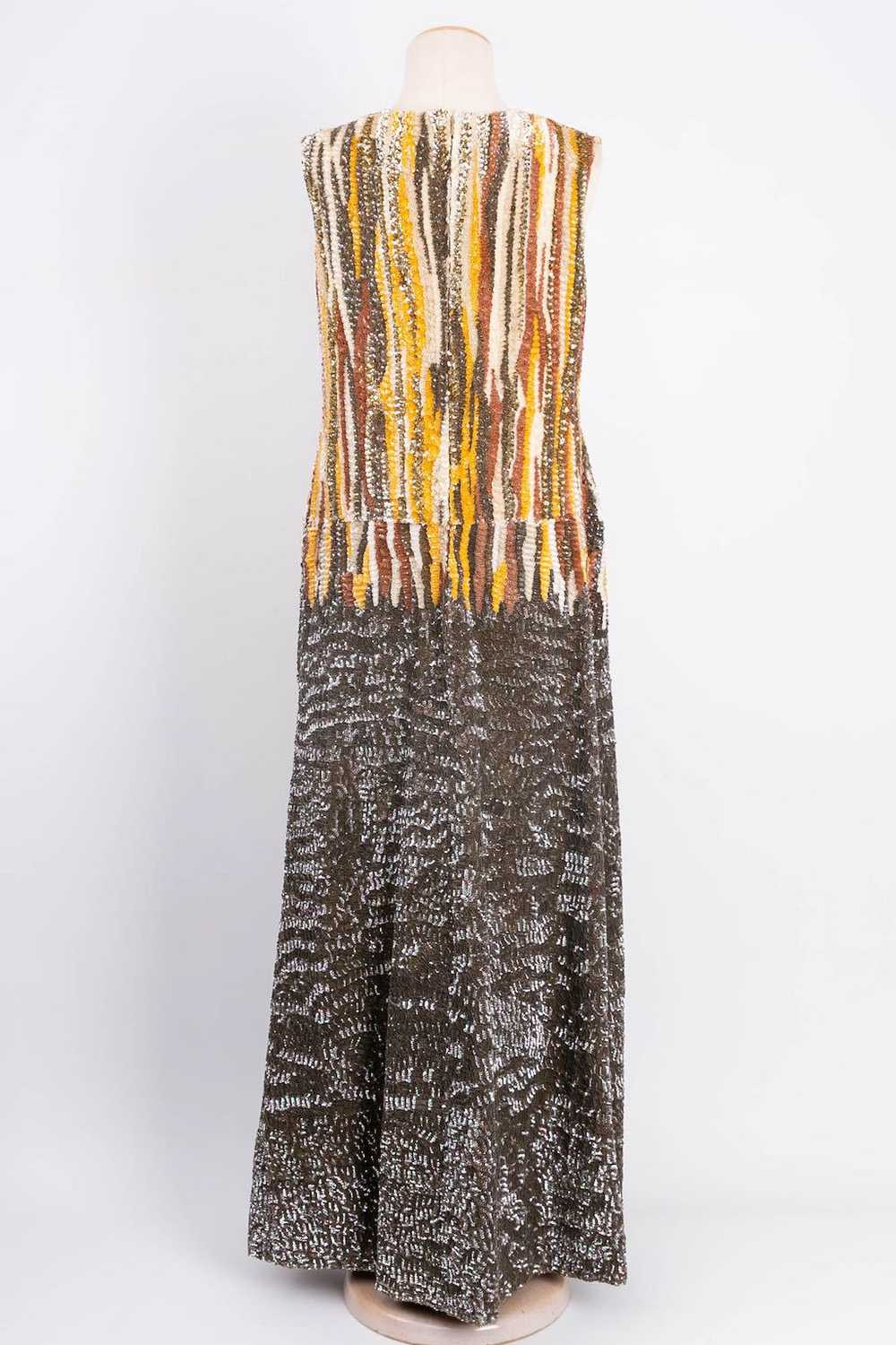 Valens sequined dress - image 3