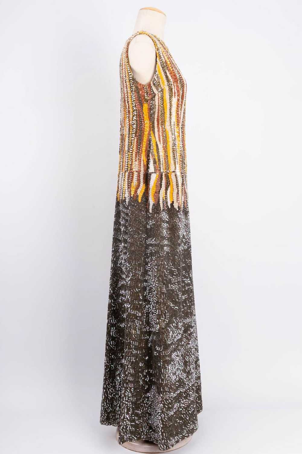 Valens sequined dress - image 4