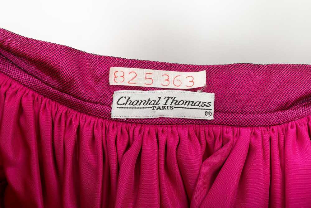 Chantal Thomass 1988 fashion show outfit - image 10