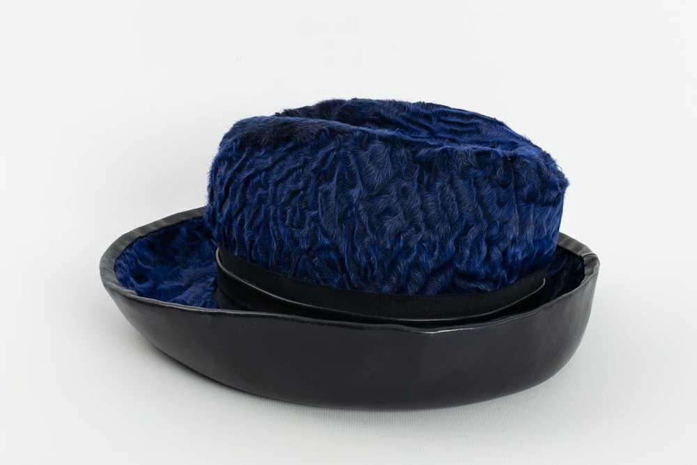 Tête à tête fur hat - image 3